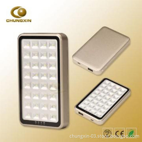 LED E- Power Panel Light-6500A